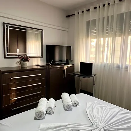 Tirana Center Tourist Apartment Exterior photo